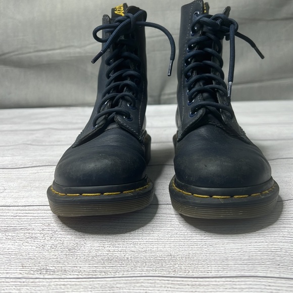 🔹 Dr Martens 1460 Pascal Boots - Picture 7 of 8